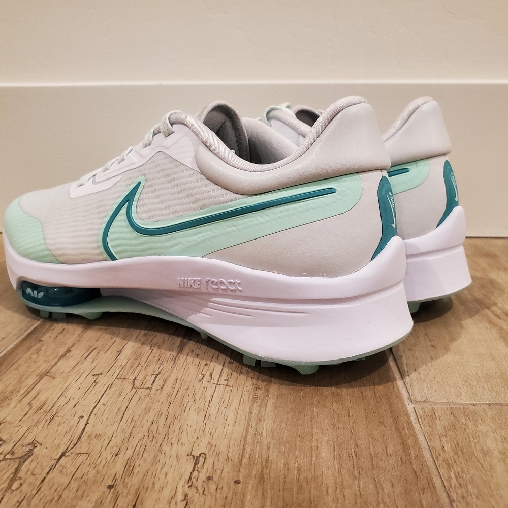 NIKE AIR ZOOM INFINITY TOUR NEXT% GOLF SHOES MENS - Picture 3 of 6